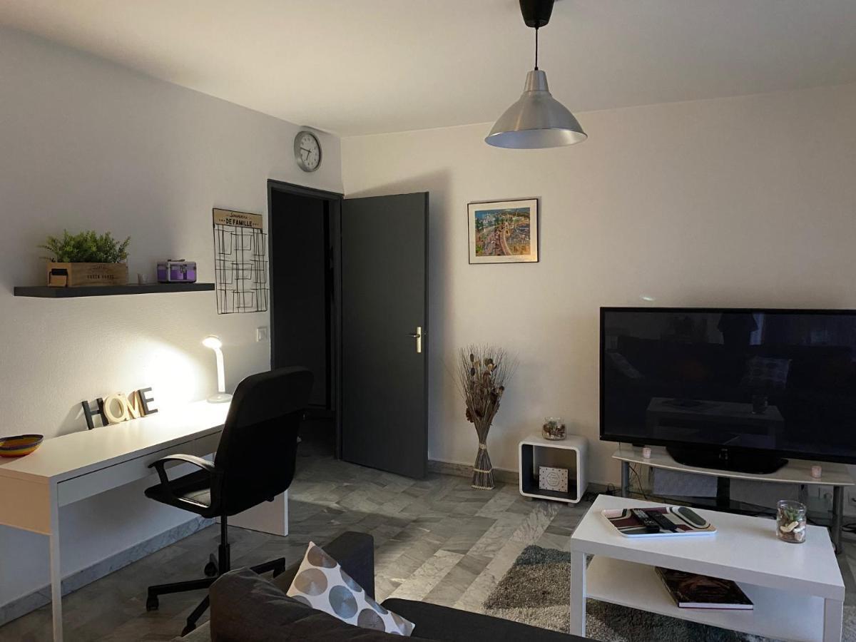 Suite Cosy, Piscine, Tennis, Parking Montpellier Exterior photo