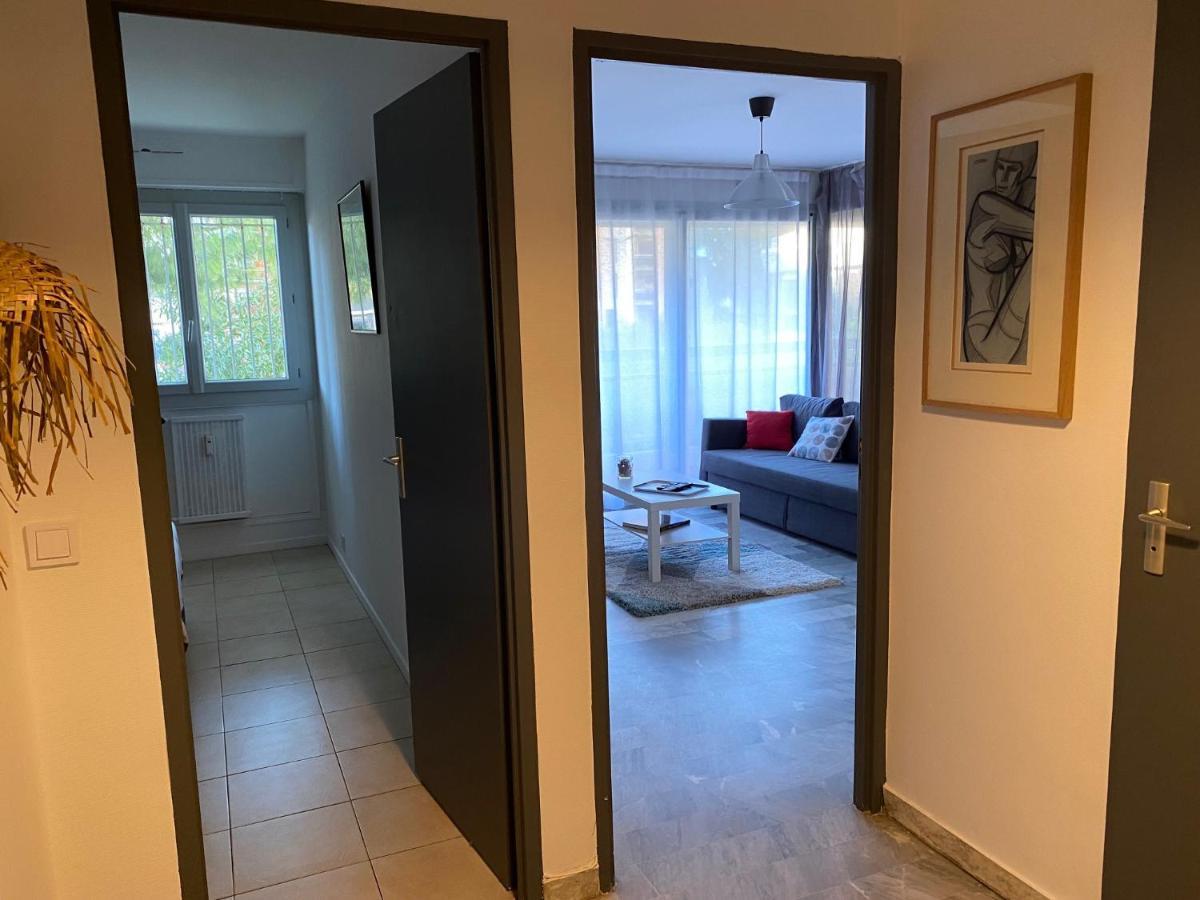 Suite Cosy, Piscine, Tennis, Parking Montpellier Exterior photo