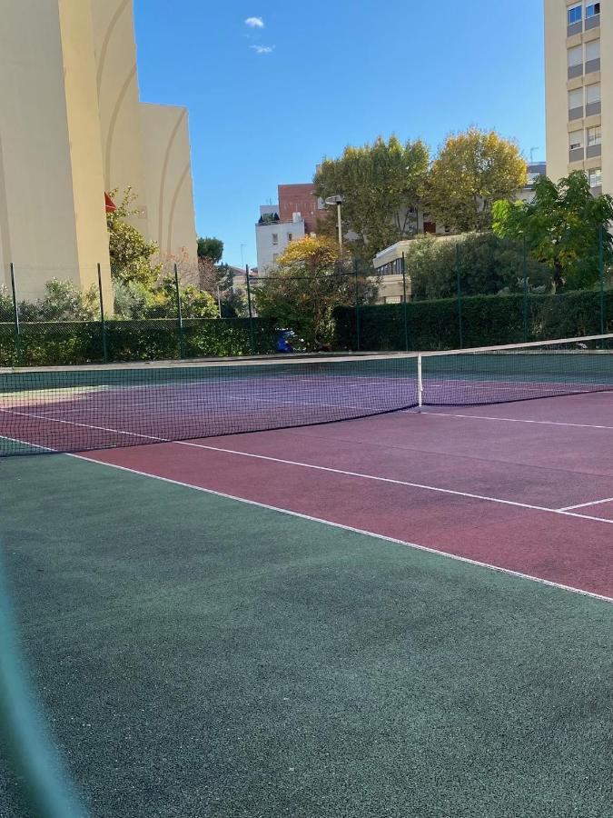 Suite Cosy, Piscine, Tennis, Parking Montpellier Exterior photo
