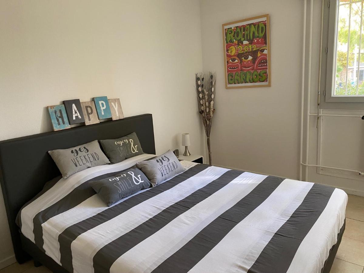 Suite Cosy, Piscine, Tennis, Parking Montpellier Exterior photo