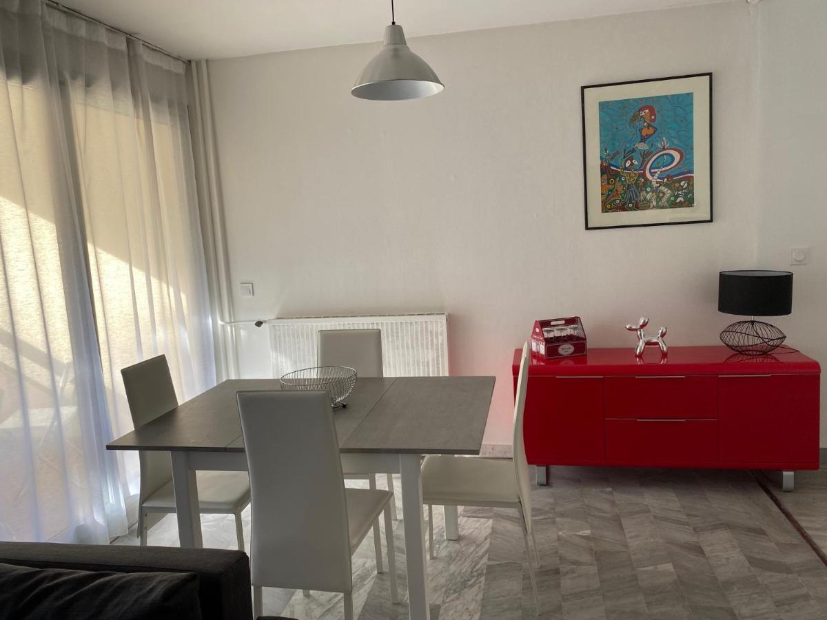 Suite Cosy, Piscine, Tennis, Parking Montpellier Exterior photo